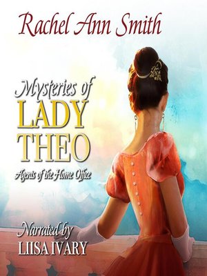 cover image of Mysteries of Lady Theo